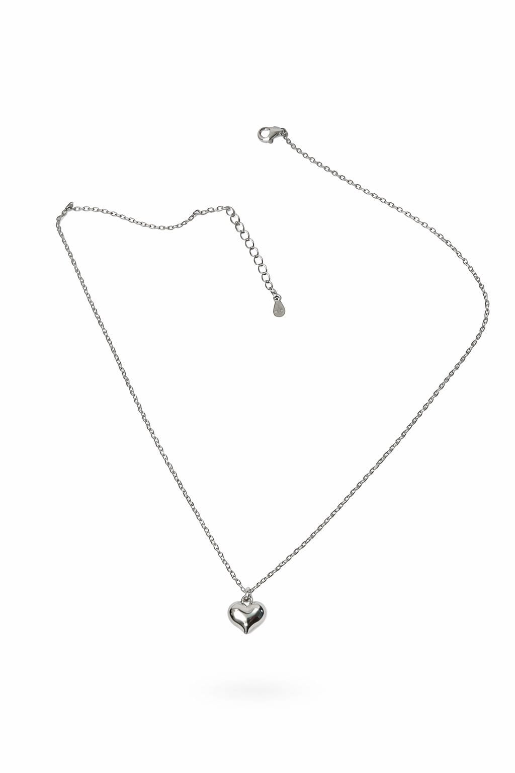 שרשרת עם תליון לב שרשרת עם תליון לב