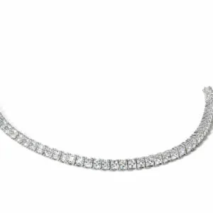 צמיד טניס מכסף 3 מ"מ