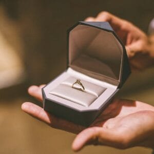 טבעות אירוסין