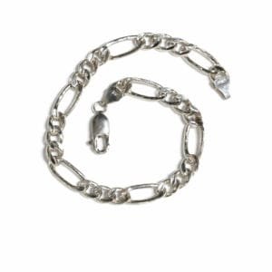 צמיד פיגרו כסף