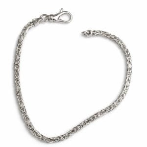 צמיד ביזנטי מכסף